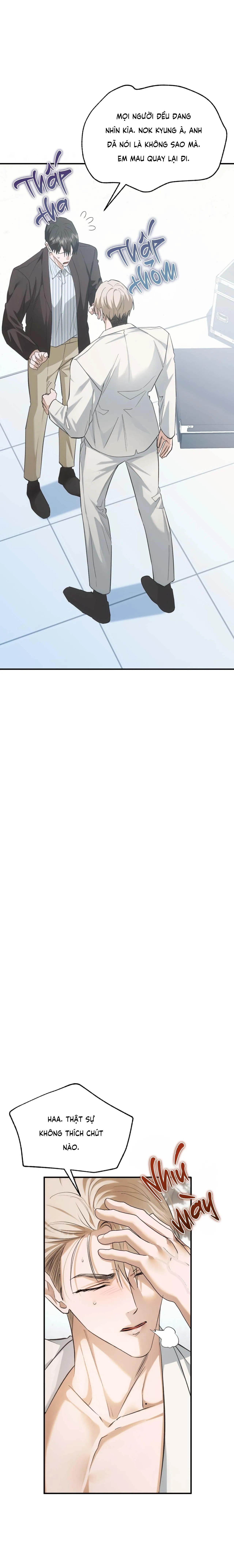 DEEP BURNING Chapter 7 Trang 36