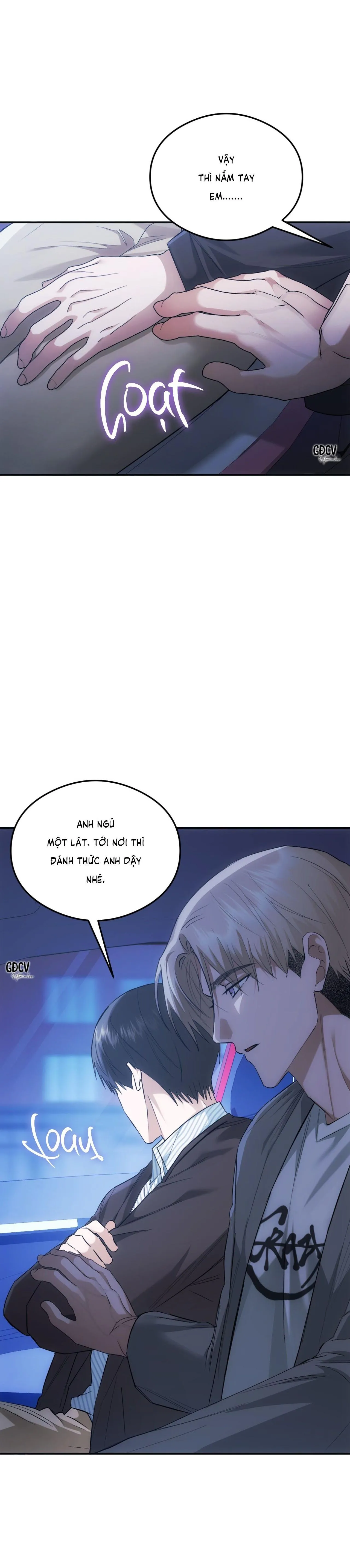 DEEP BURNING Chapter 8 Trang 3