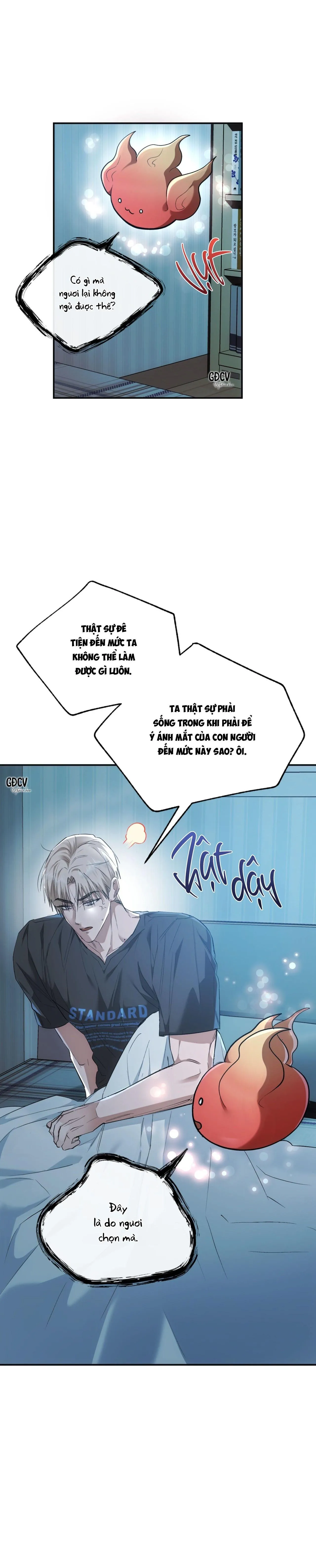 DEEP BURNING Chapter 8 Trang 11