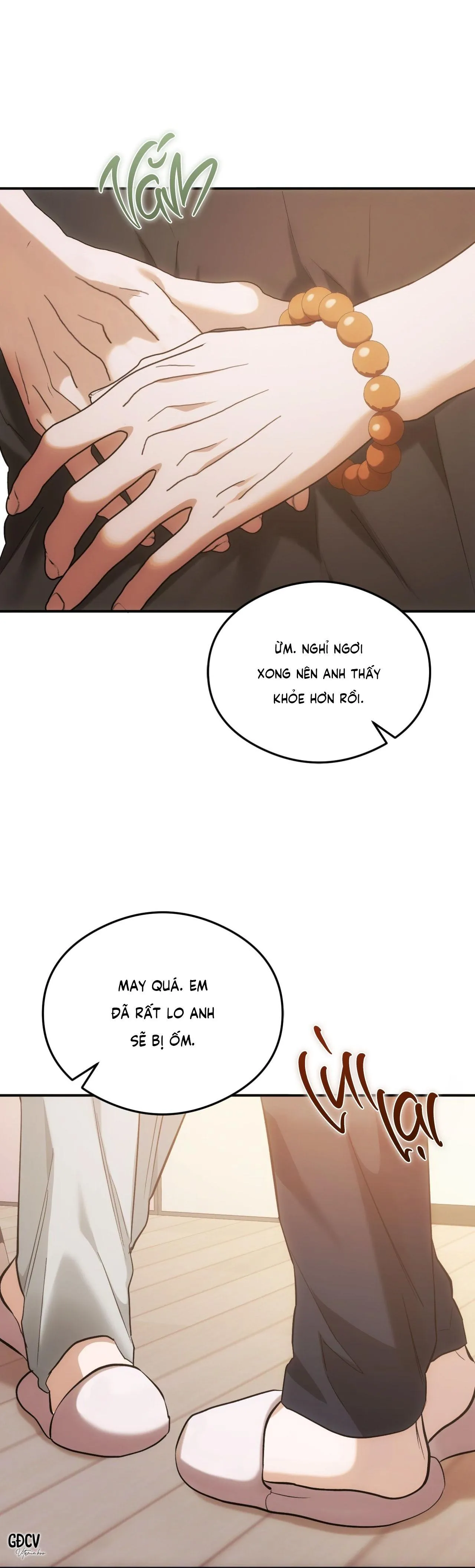 DEEP BURNING Chapter 8 Trang 20