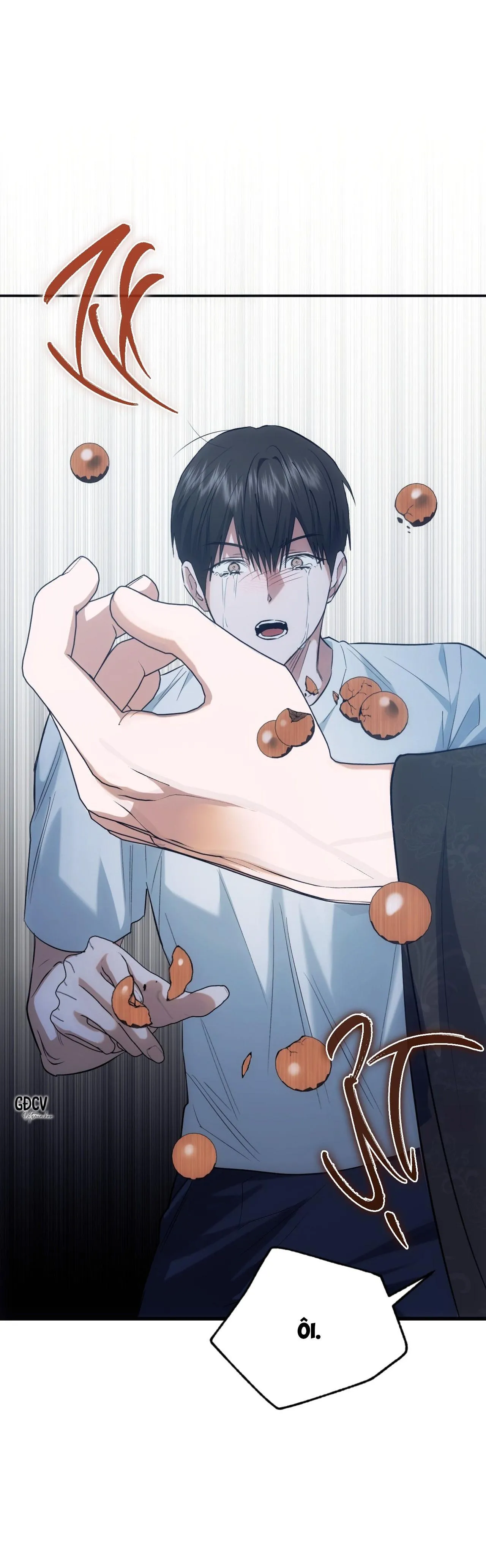 DEEP BURNING Chapter 8 Trang 27