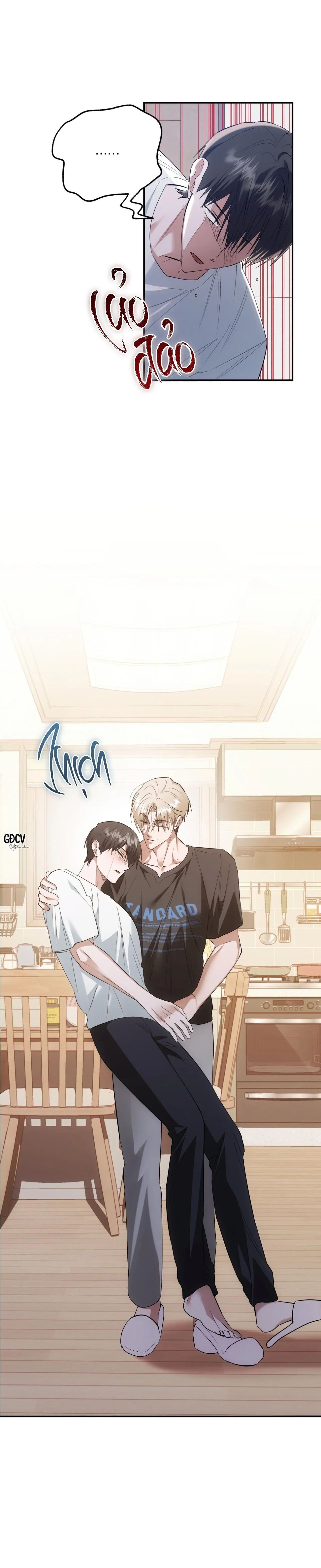 DEEP BURNING Chapter 8 Trang 35