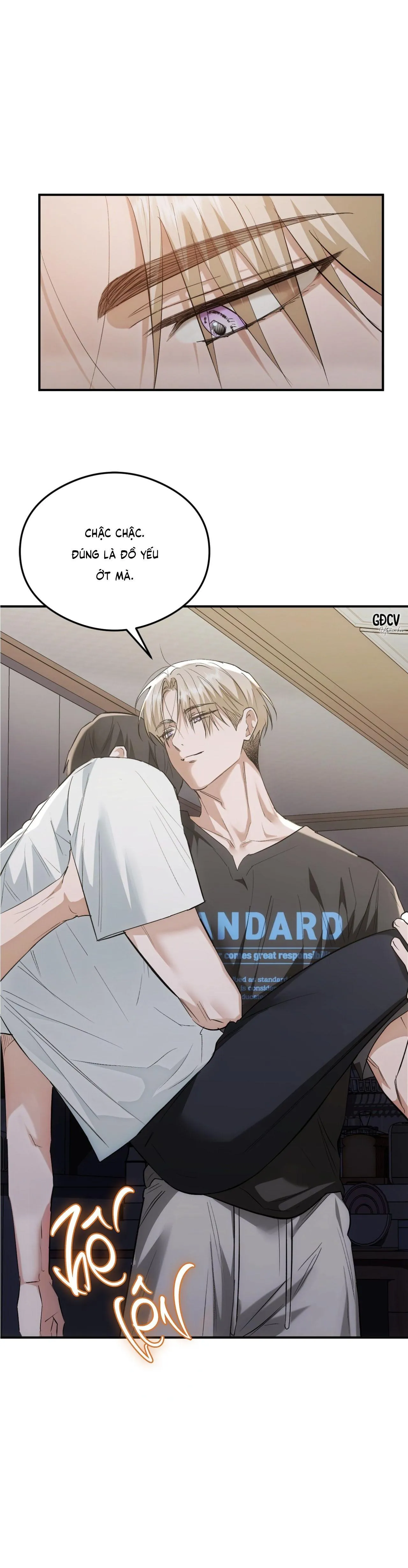 DEEP BURNING Chapter 8 Trang 36