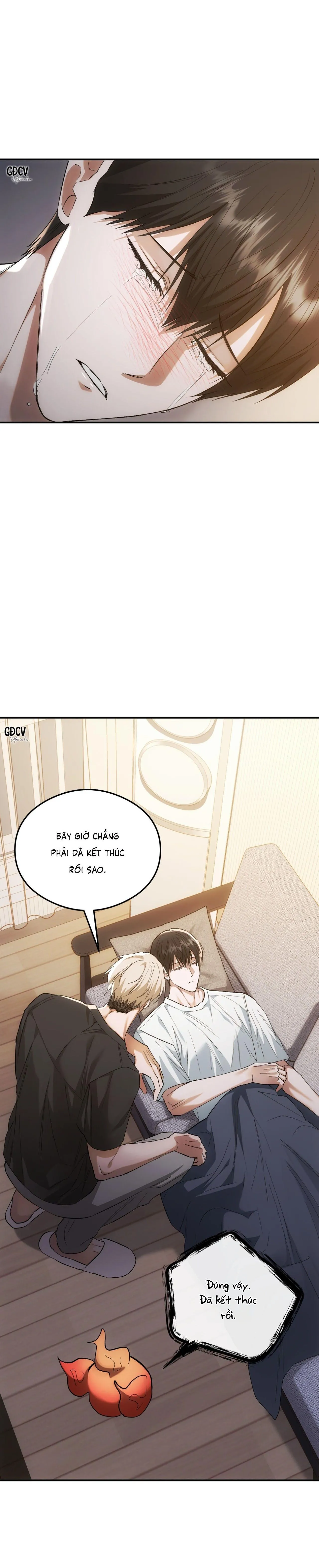 DEEP BURNING Chapter 8 Trang 37