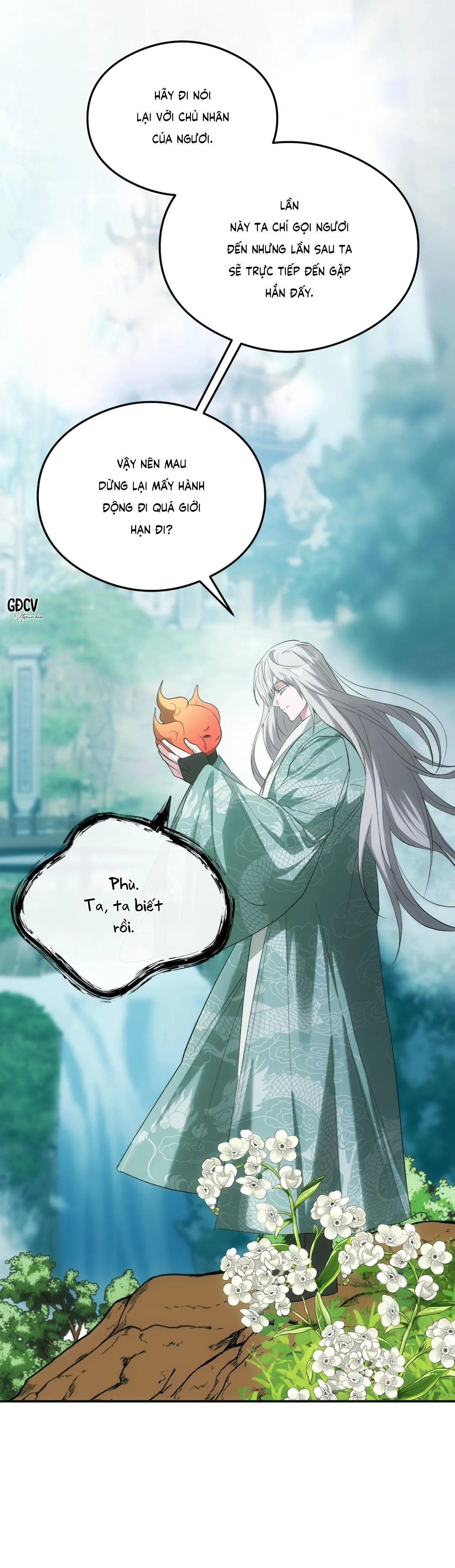 DEEP BURNING Chapter 9 Trang 7