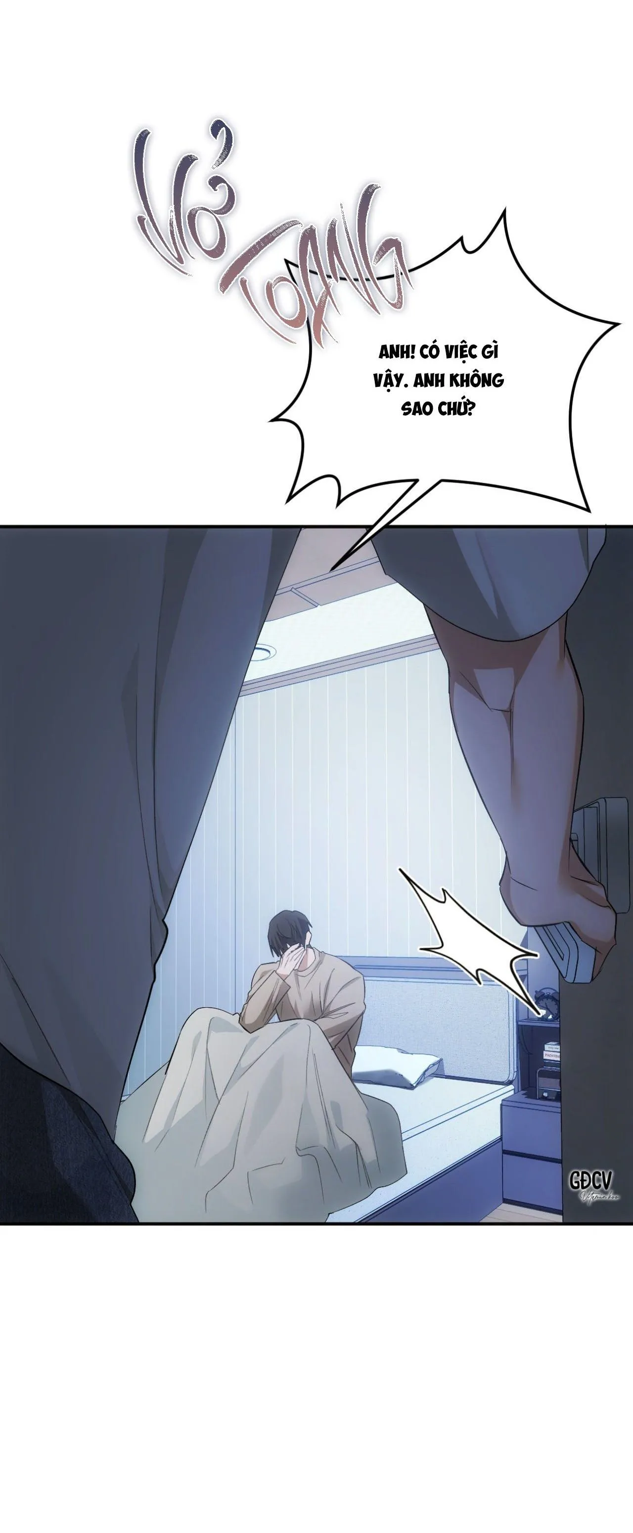 DEEP BURNING Chapter 9 Trang 16