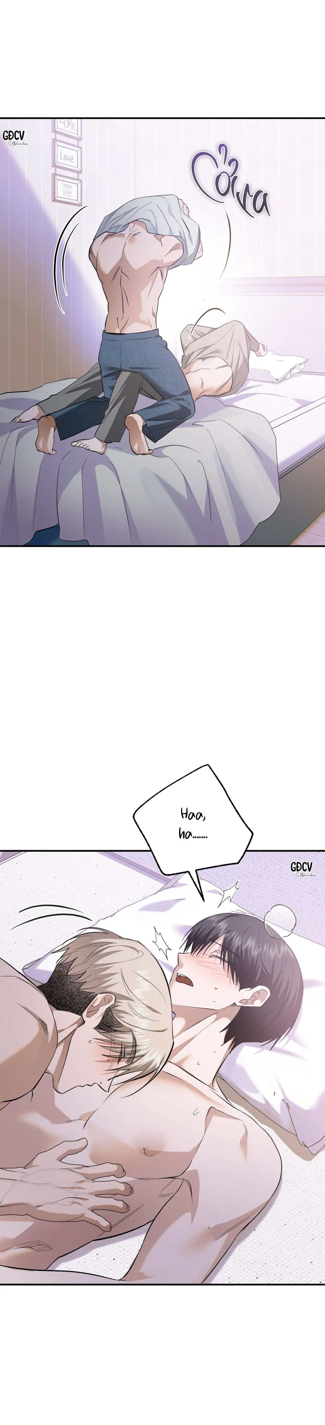 DEEP BURNING Chapter 9 Trang 28