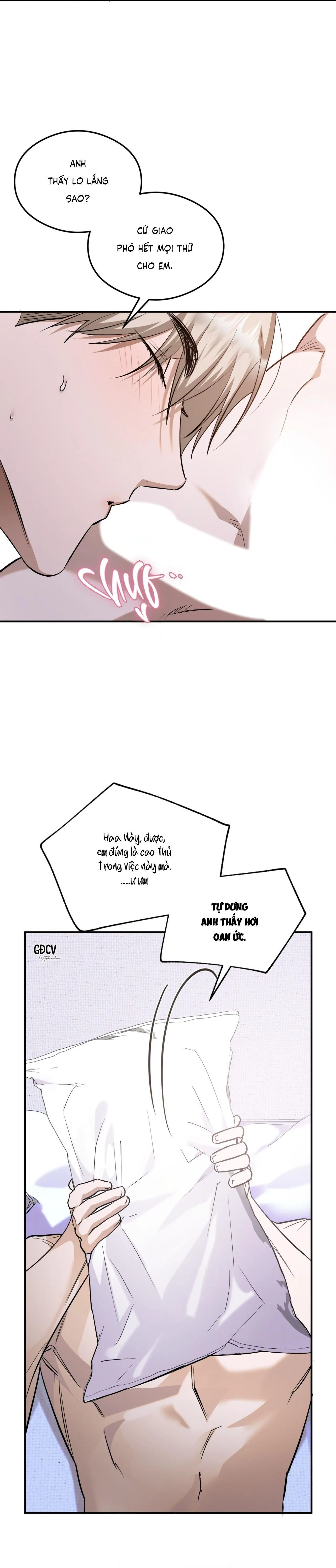 DEEP BURNING Chapter 9 Trang 30