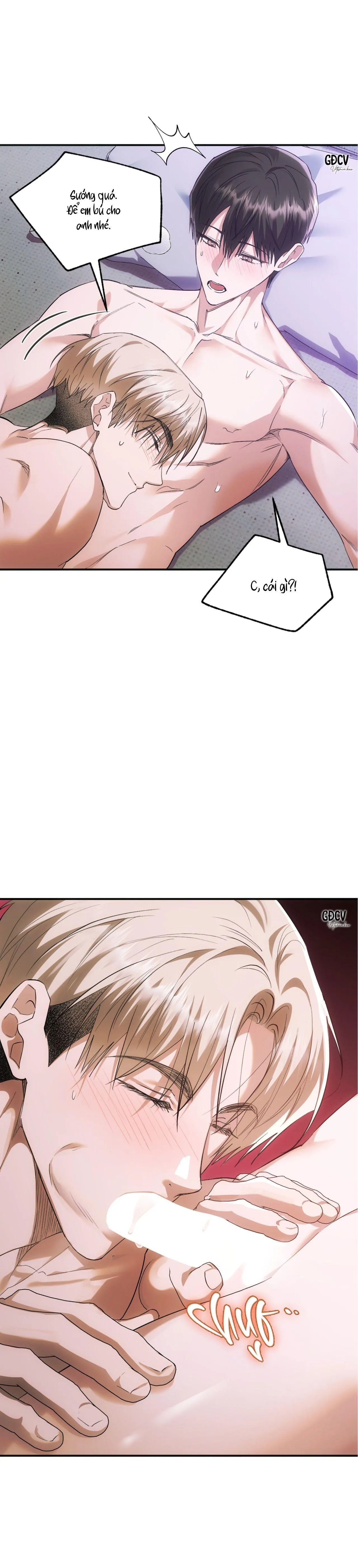 DEEP BURNING Chapter 9 Trang 33