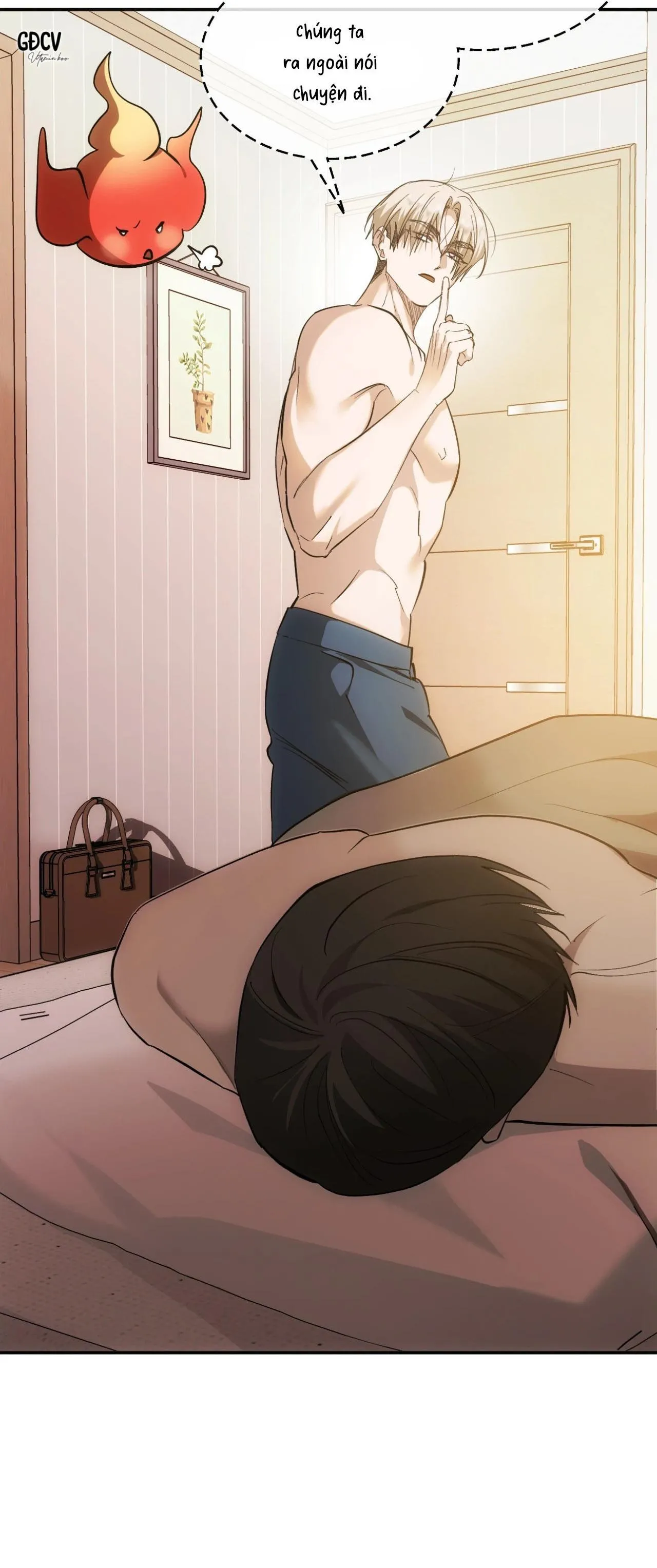 DEEP BURNING Chapter 10 Trang 8