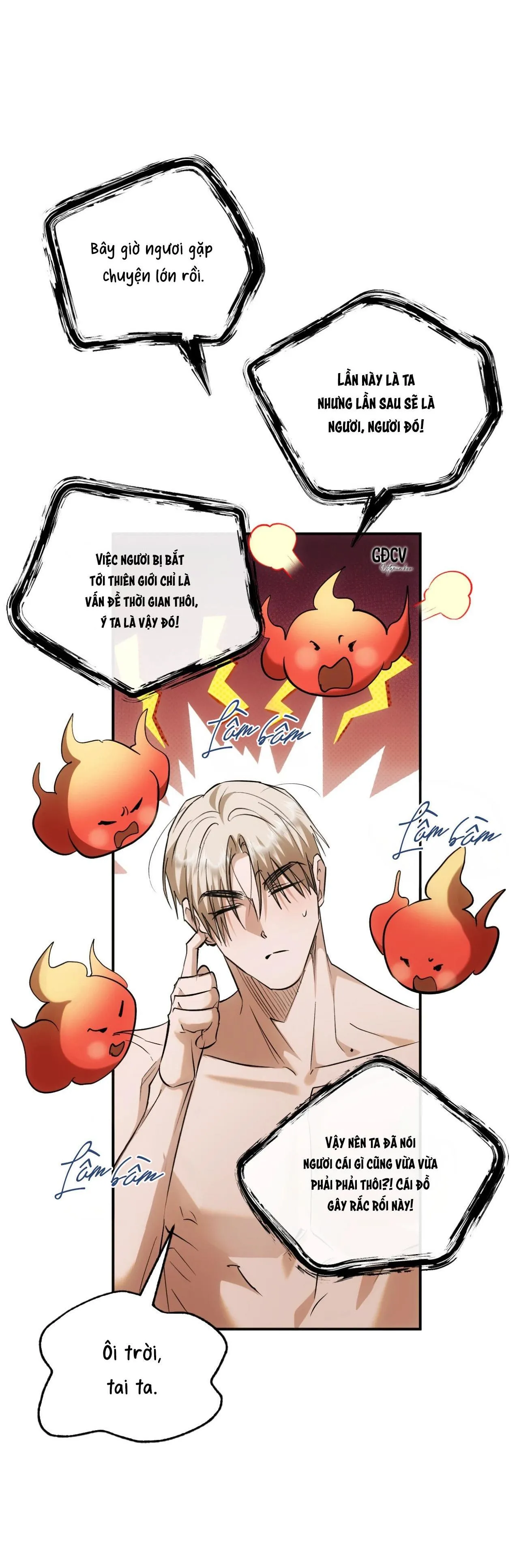 DEEP BURNING Chapter 10 Trang 10