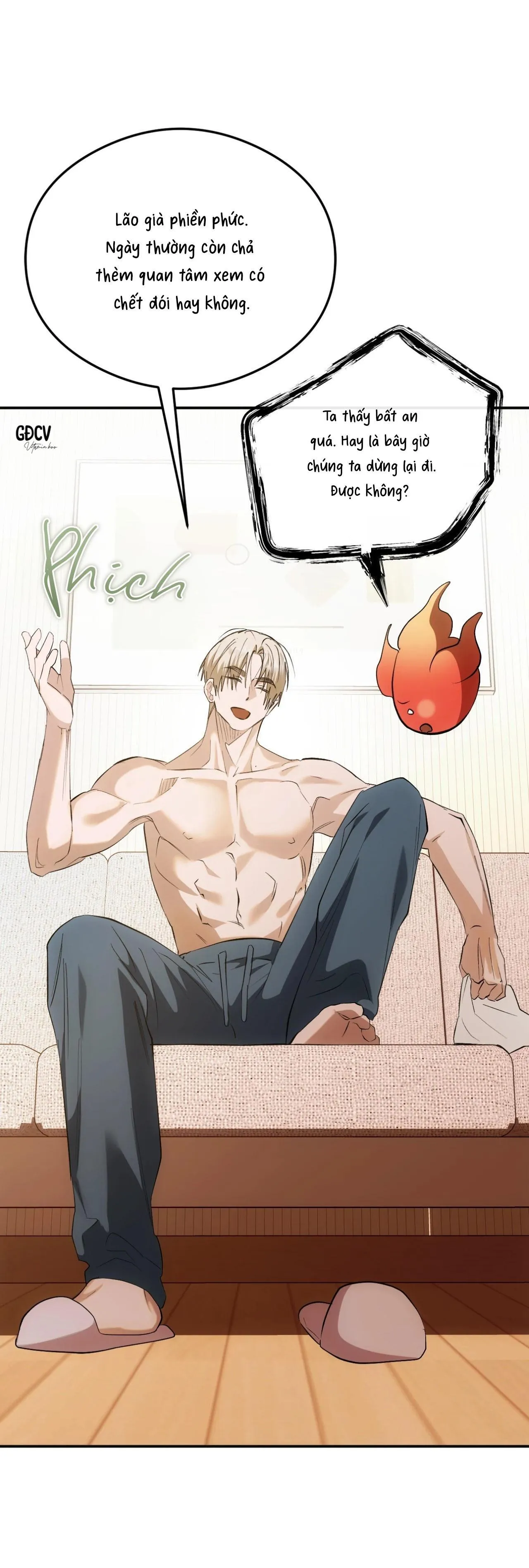 DEEP BURNING Chapter 10 Trang 11