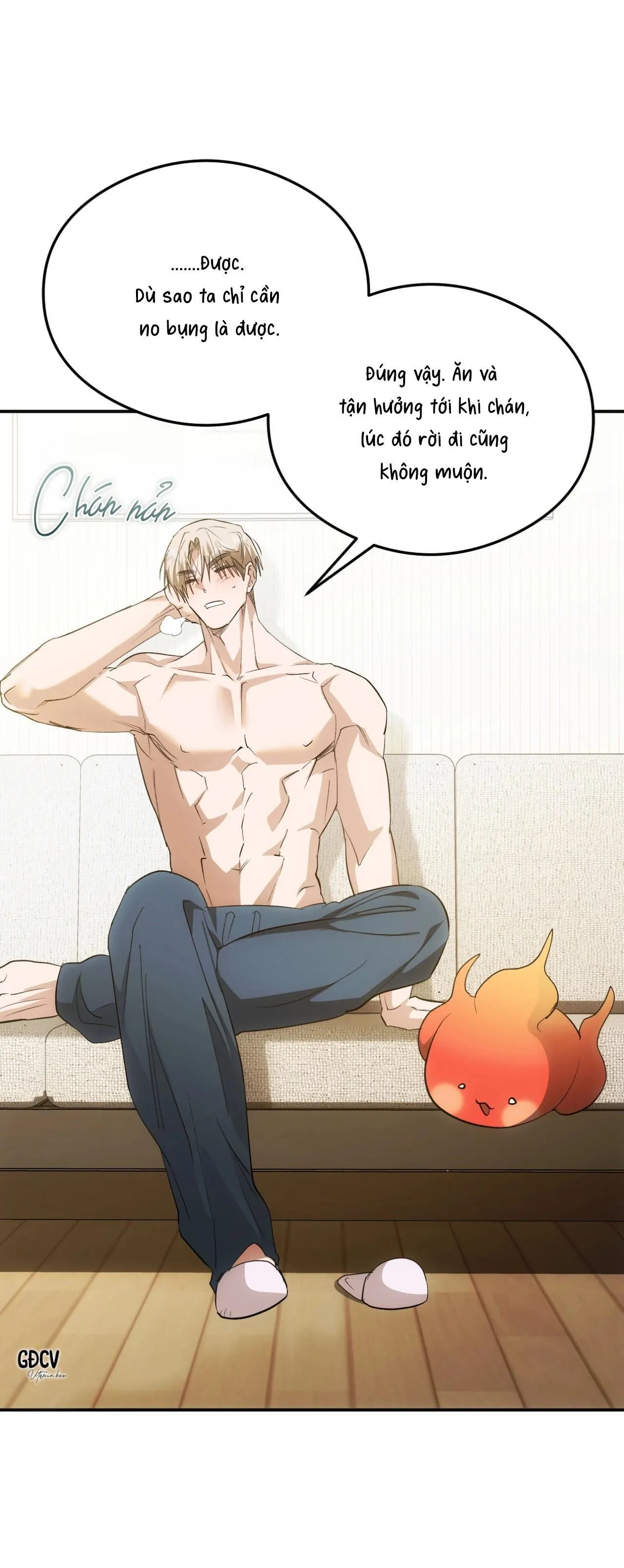 DEEP BURNING Chapter 10 Trang 15