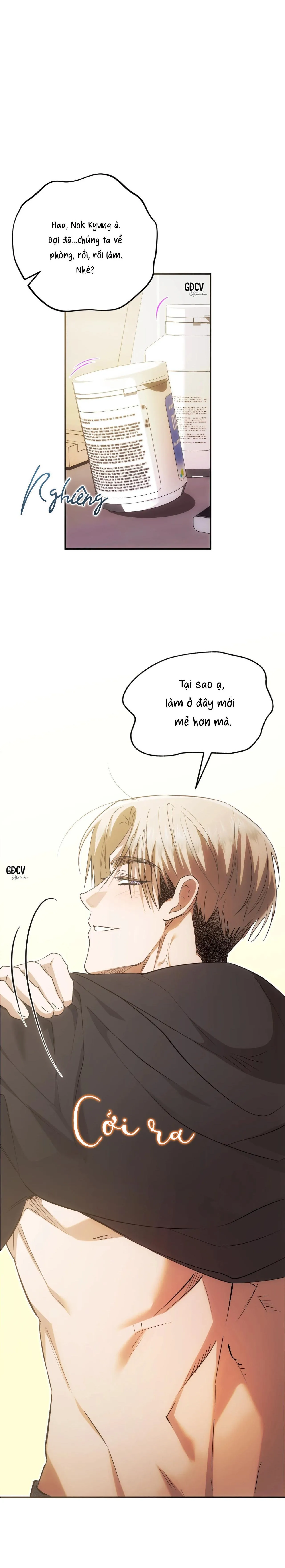 DEEP BURNING Chapter 10 Trang 31