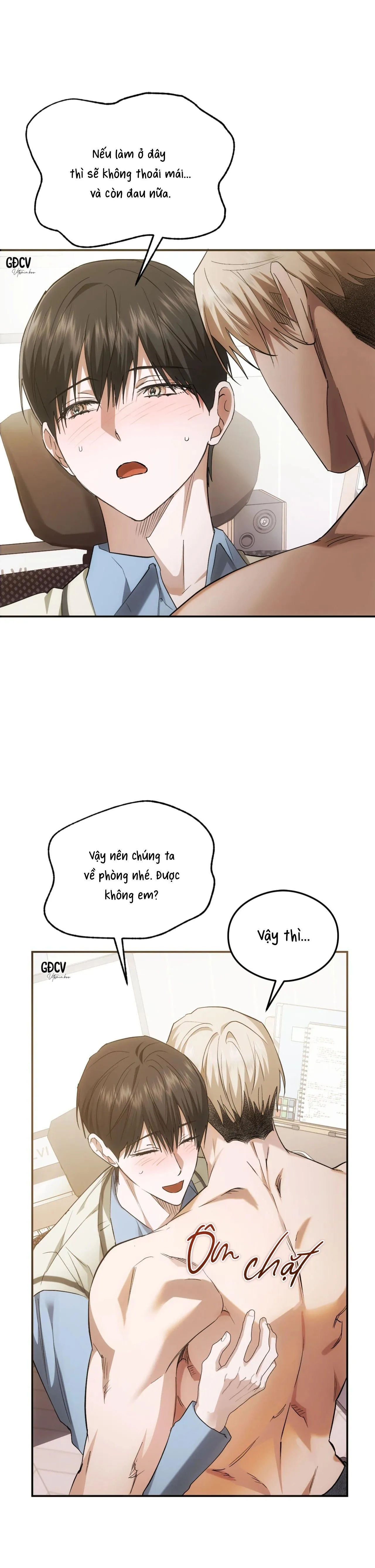 DEEP BURNING Chapter 10 Trang 32