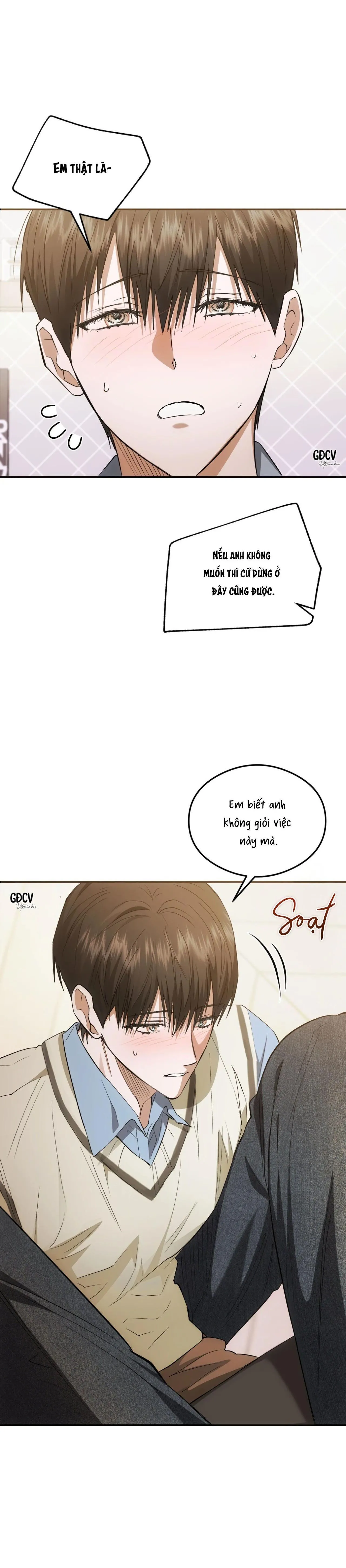 DEEP BURNING Chapter 10 Trang 34