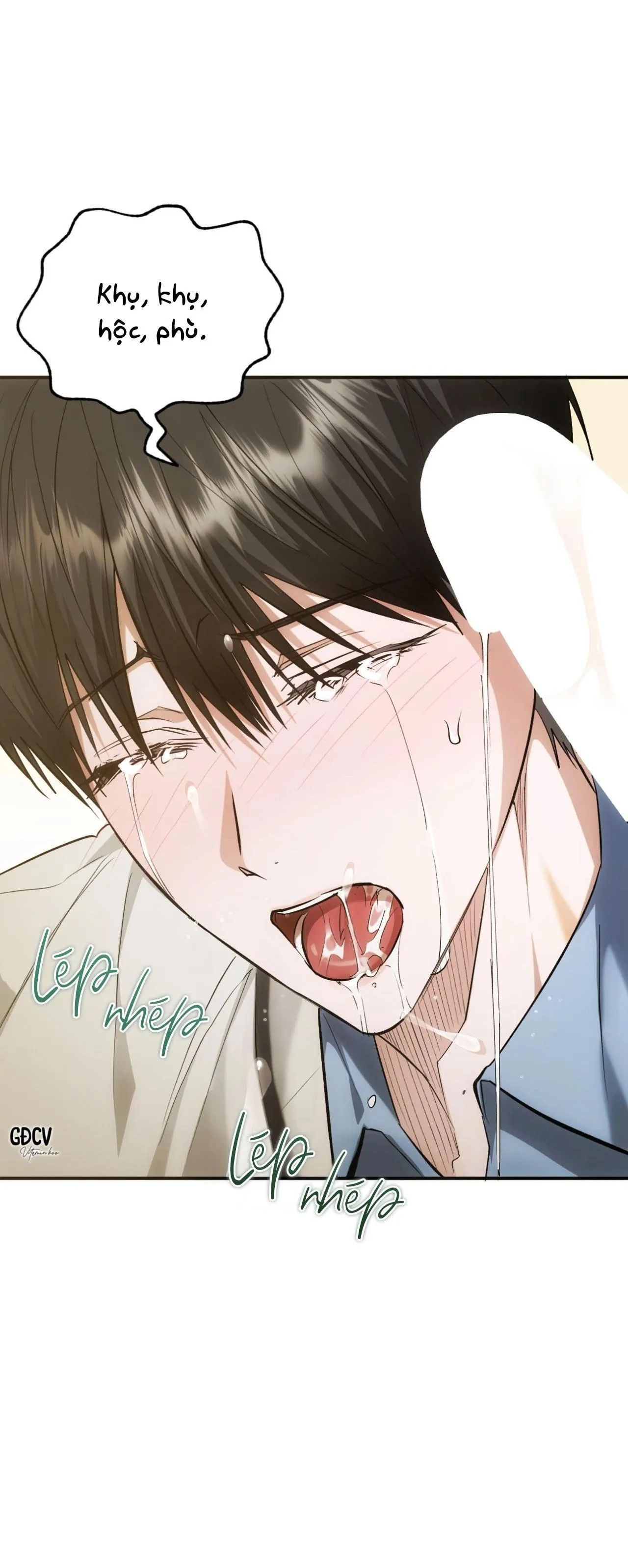 DEEP BURNING Chapter 10 Trang 43