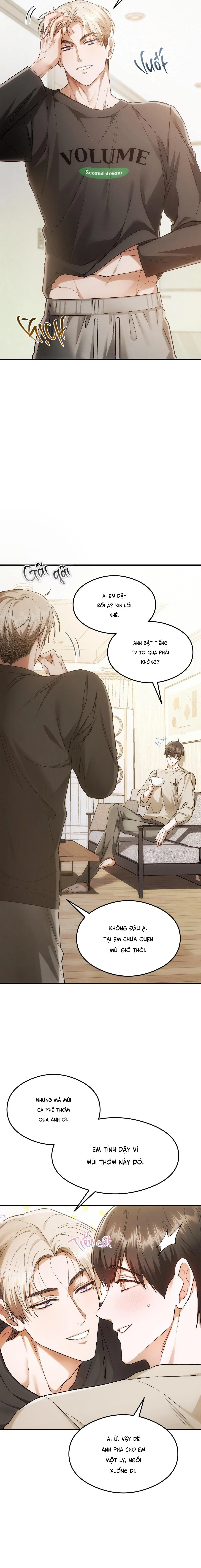 DEEP BURNING Chapter 1 Trang 3