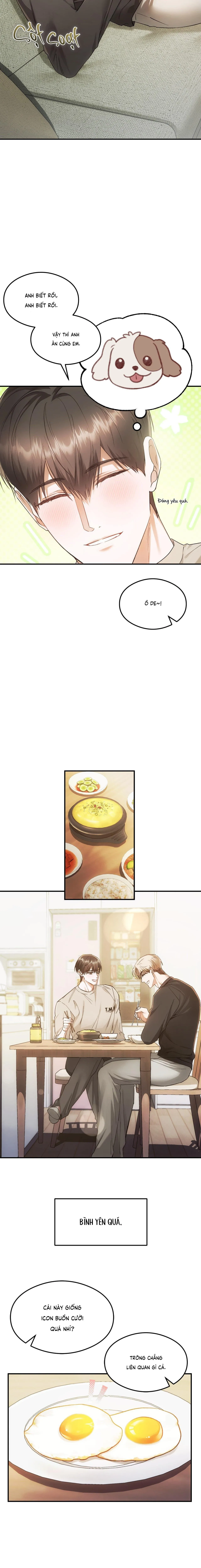 DEEP BURNING Chapter 1 Trang 5