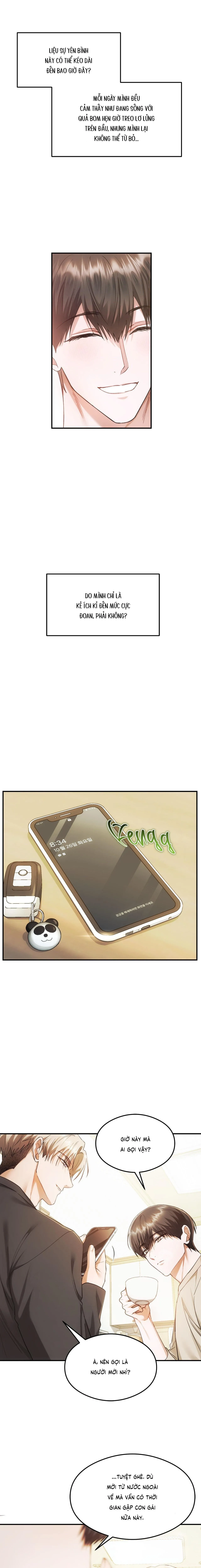 DEEP BURNING Chapter 1 Trang 6