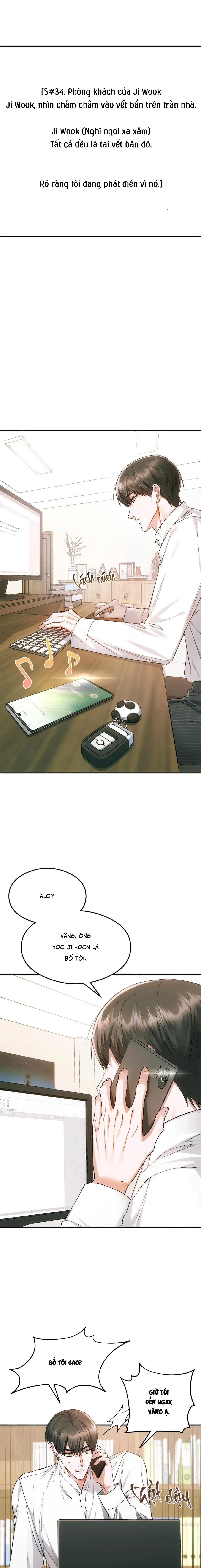 DEEP BURNING Chapter 1 Trang 8