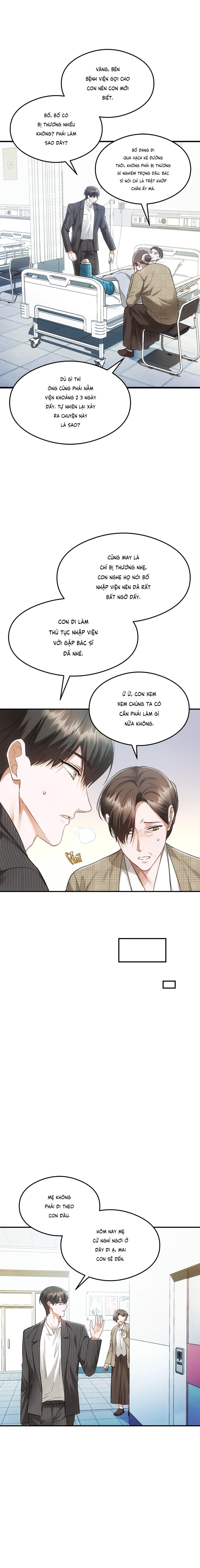 DEEP BURNING Chapter 1 Trang 11