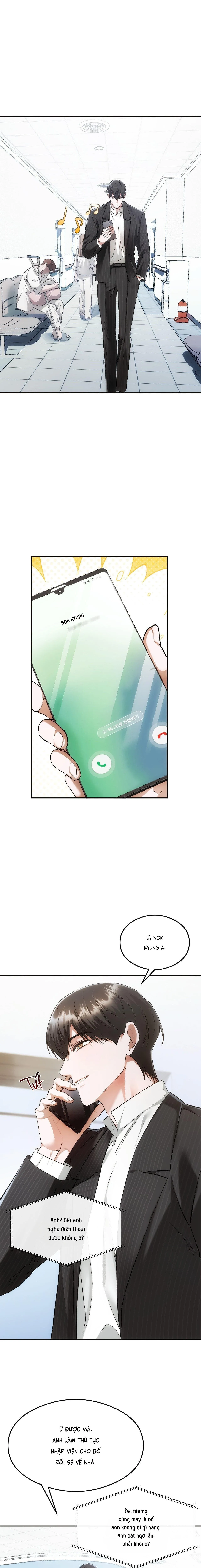 DEEP BURNING Chapter 1 Trang 12