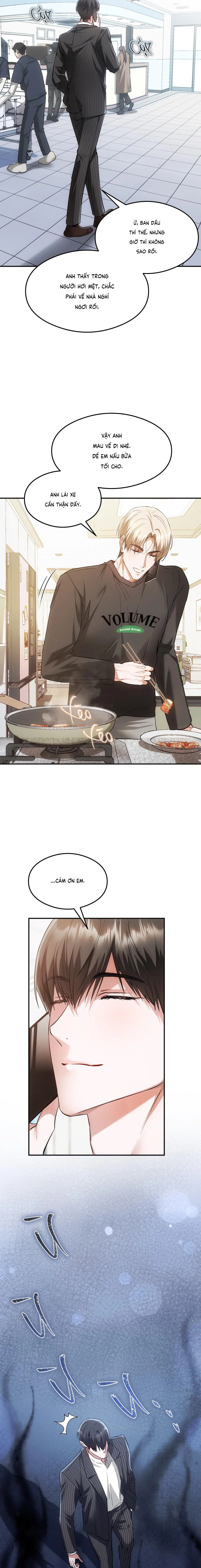 DEEP BURNING Chapter 1 Trang 13