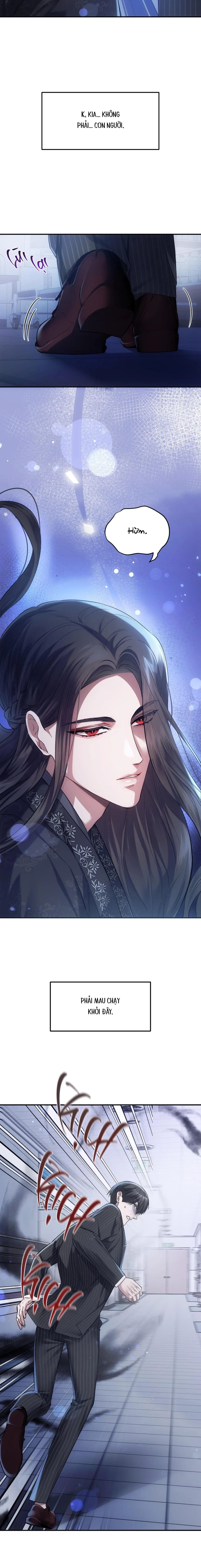 DEEP BURNING Chapter 1 Trang 19