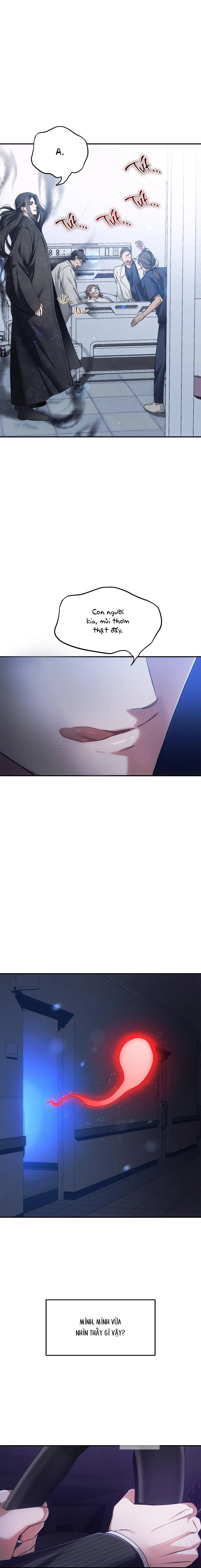 DEEP BURNING Chapter 1 Trang 20