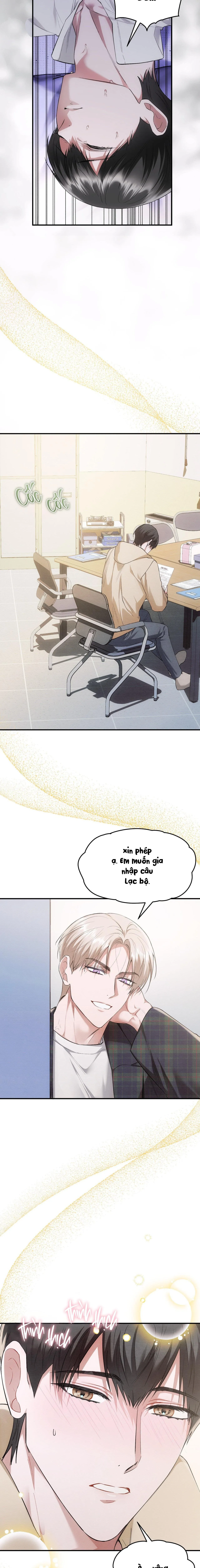 DEEP BURNING Chapter 1 Trang 27