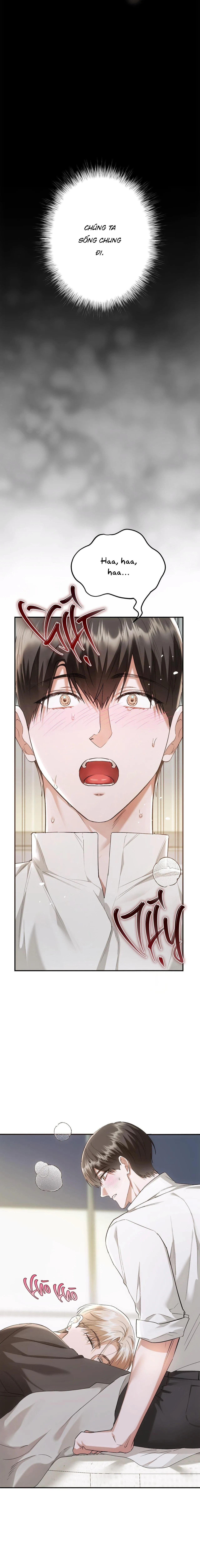 DEEP BURNING Chapter 1 Trang 30