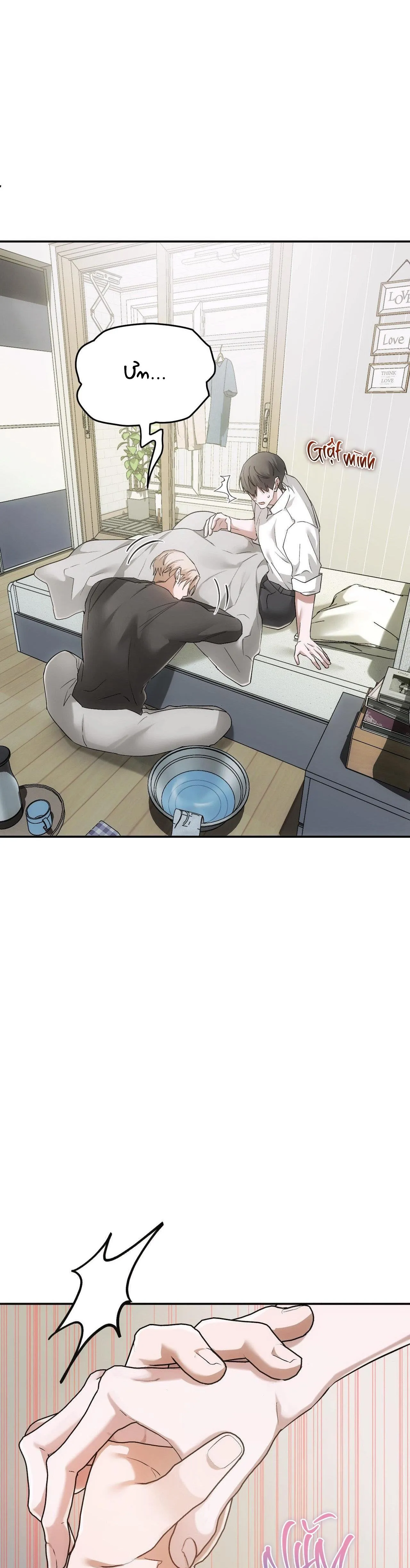 DEEP BURNING Chapter 1 Trang 32