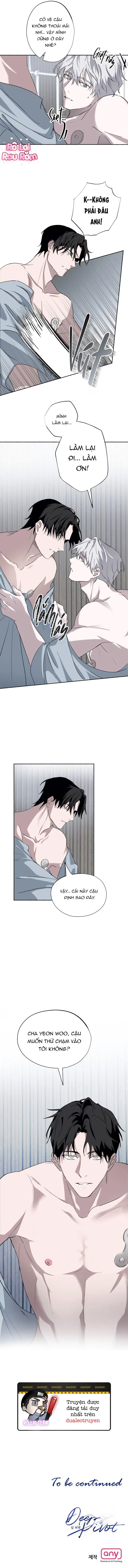 Deep Pivot Chapter 3 Trang 5