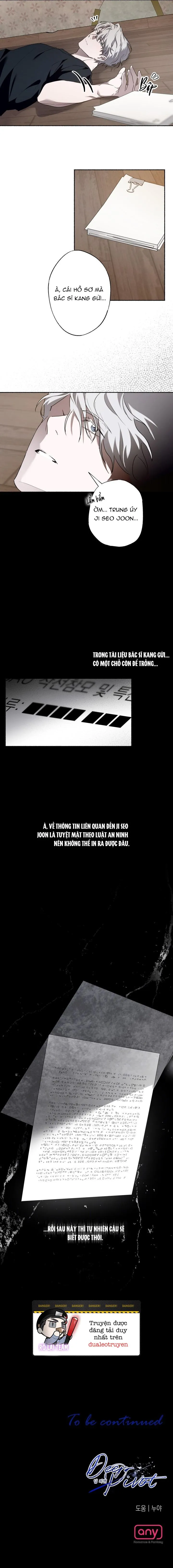 Deep Pivot Chapter 4 Trang 5