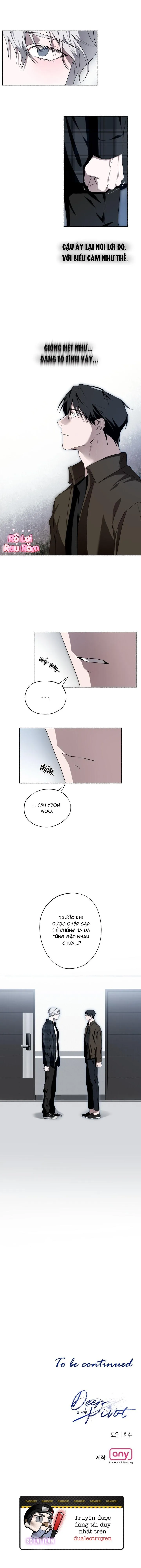 Deep Pivot Chapter 16 Trang 8