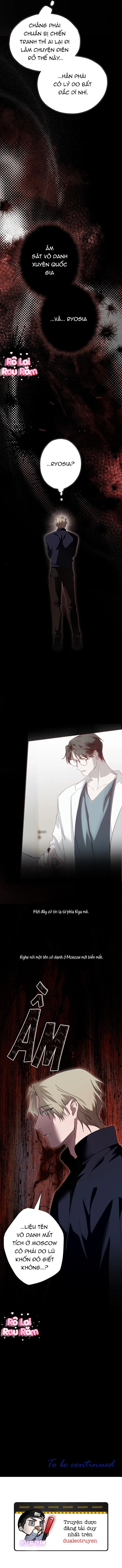 Deep Pivot Chapter 20 Trang 4