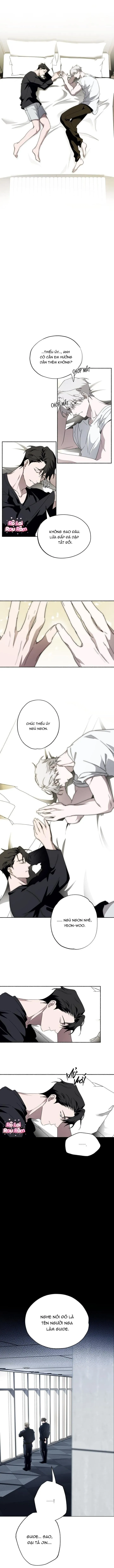 Deep Pivot Chapter 21 Trang 4