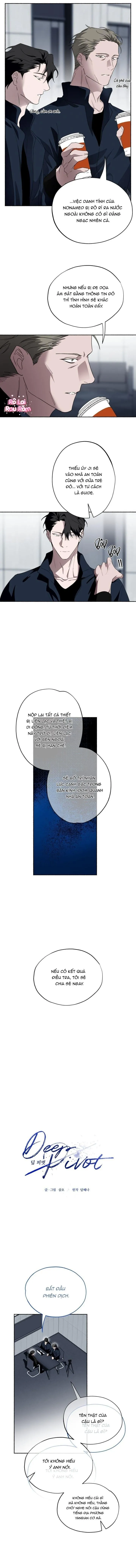 Deep Pivot Chapter 21 Trang 5