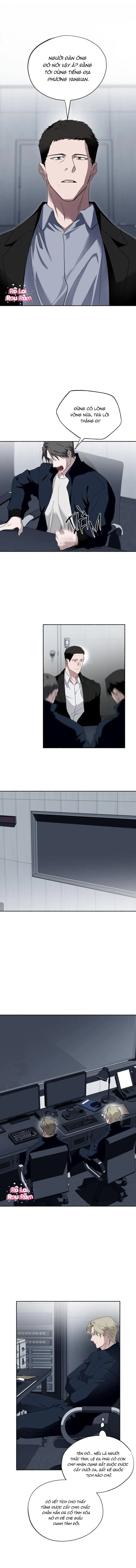 Deep Pivot Chapter 21 Trang 6