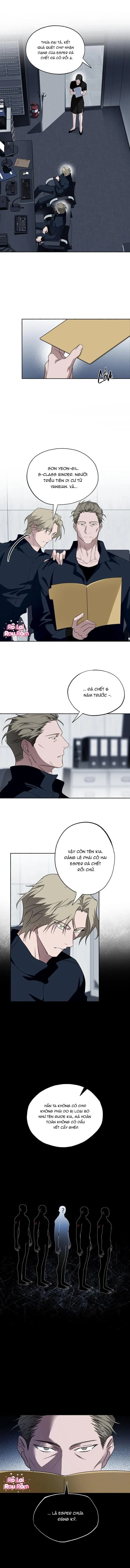Deep Pivot Chapter 21 Trang 7