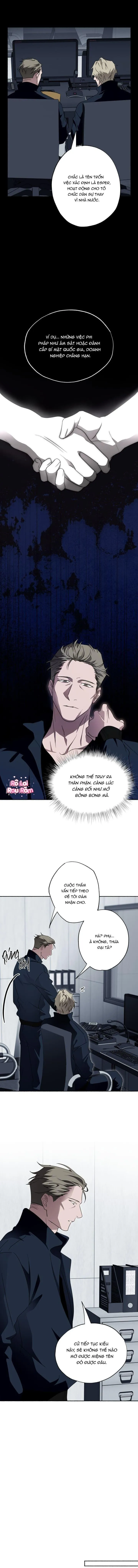 Deep Pivot Chapter 21 Trang 8