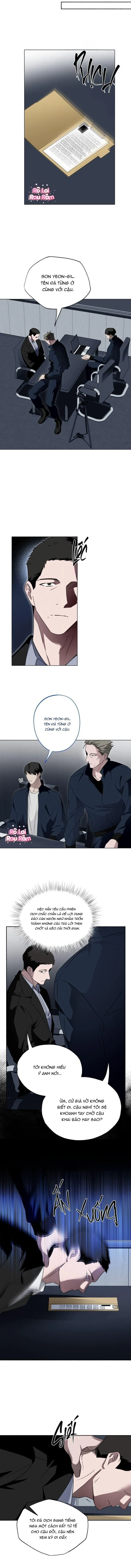 Deep Pivot Chapter 21 Trang 9