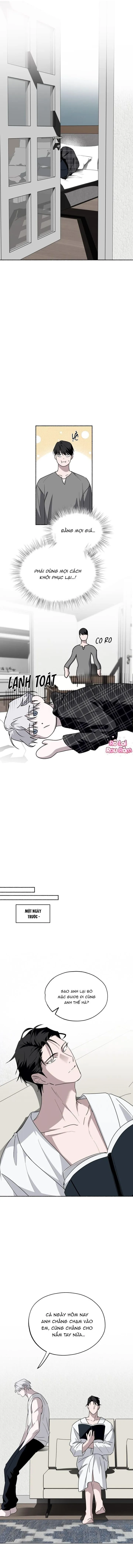 Deep Pivot Chapter 22 Trang 3