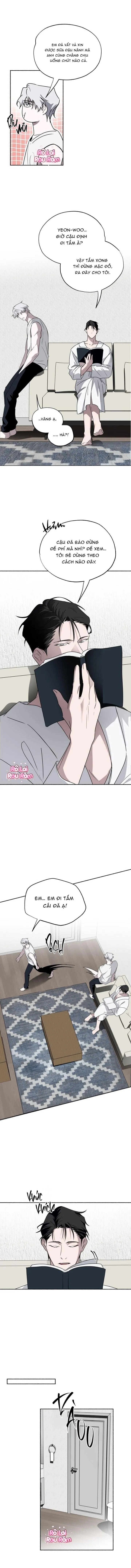 Deep Pivot Chapter 22 Trang 4