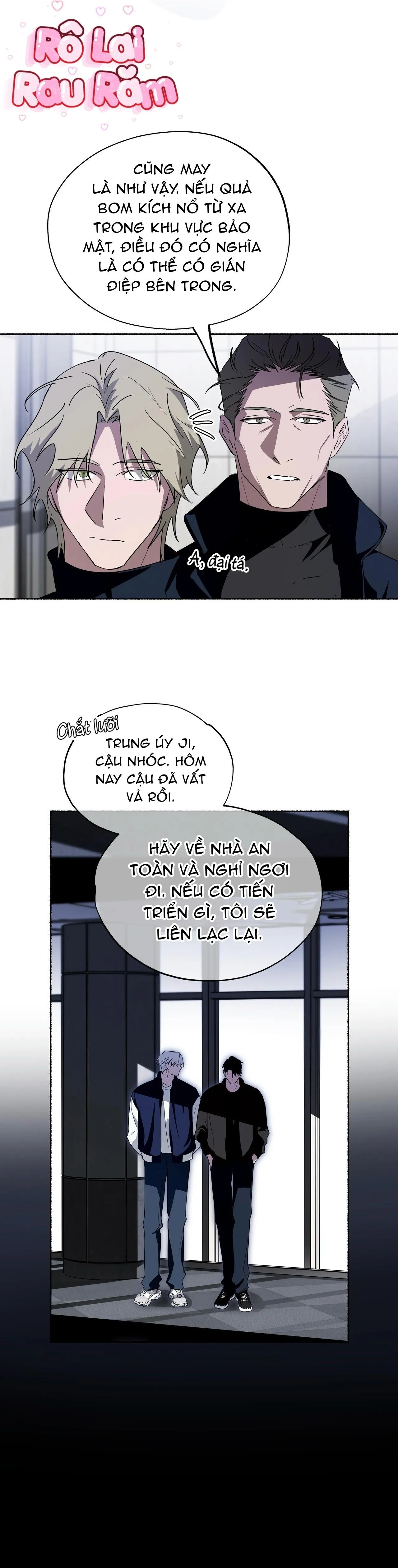 Deep Pivot Chapter 25 Trang 4