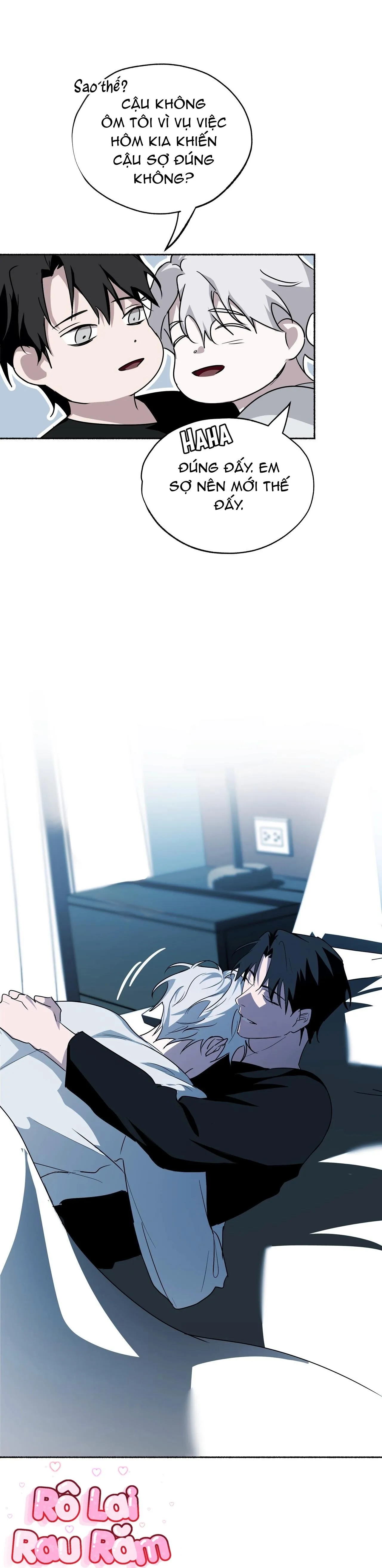 Deep Pivot Chapter 25 Trang 10