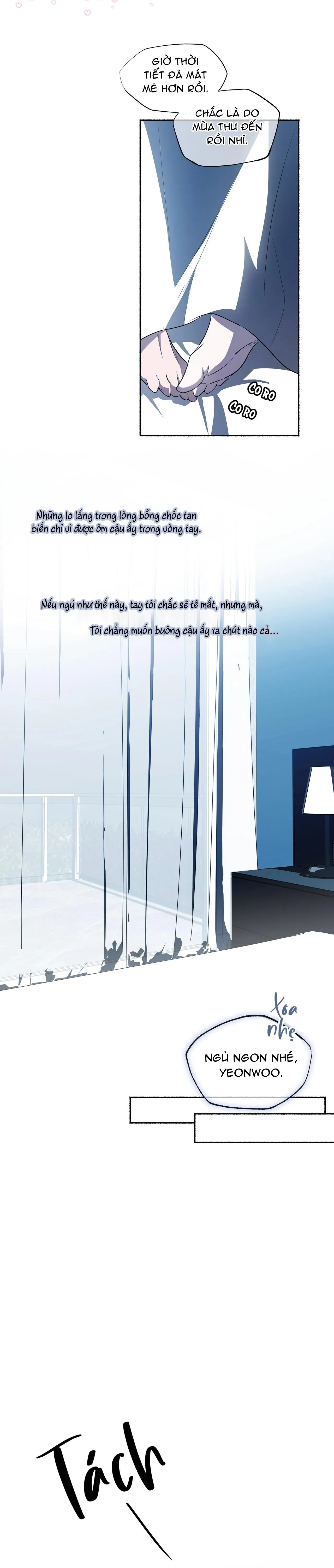 Deep Pivot Chapter 25 Trang 11