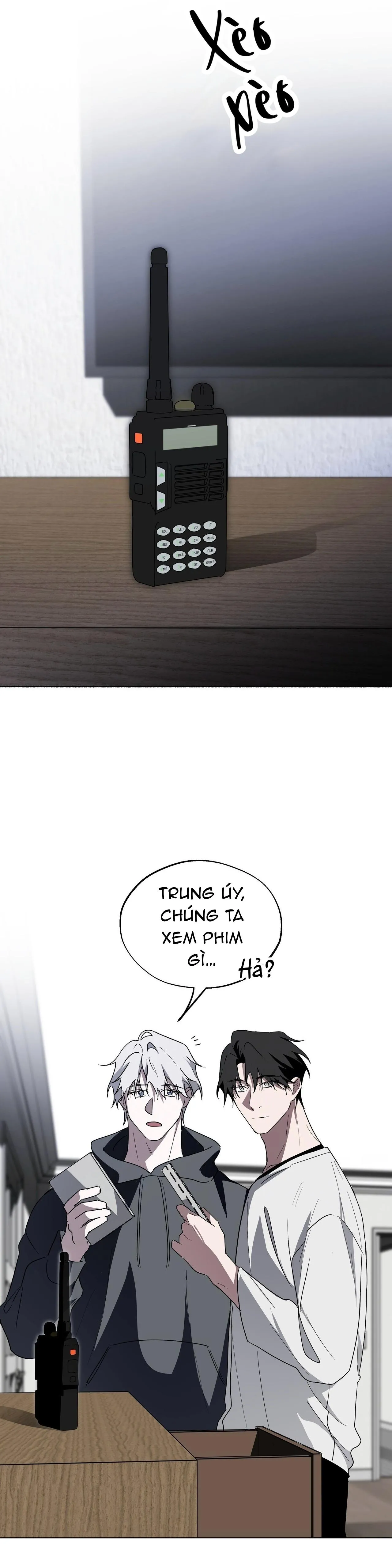 Deep Pivot Chapter 25 Trang 12