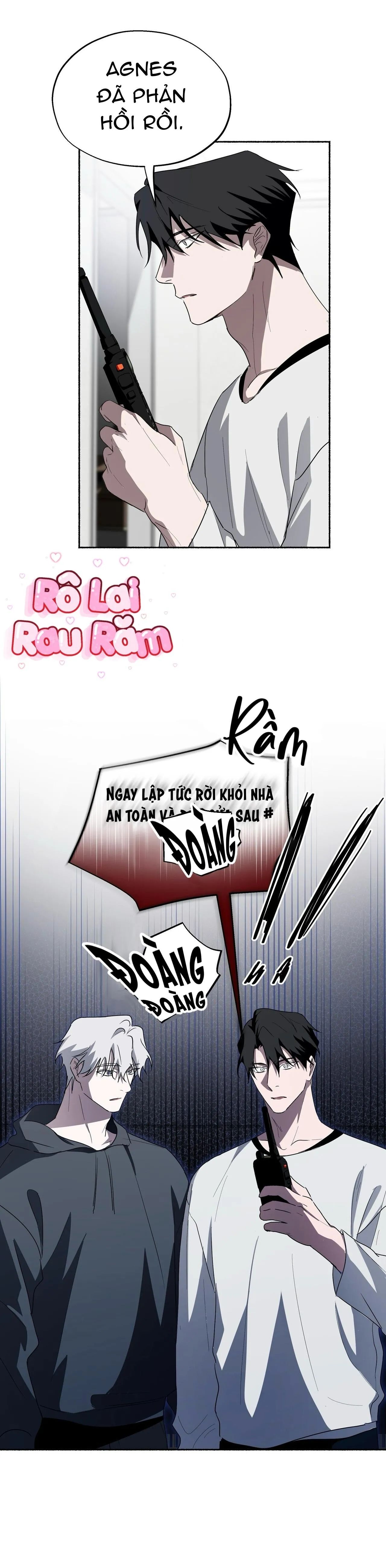 Deep Pivot Chapter 25 Trang 13